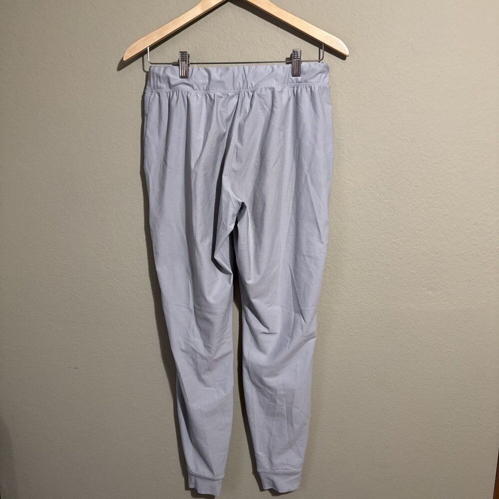 Under Armour Vanish Jogger Pants Womens Small Gray Loose Stretch 1328870